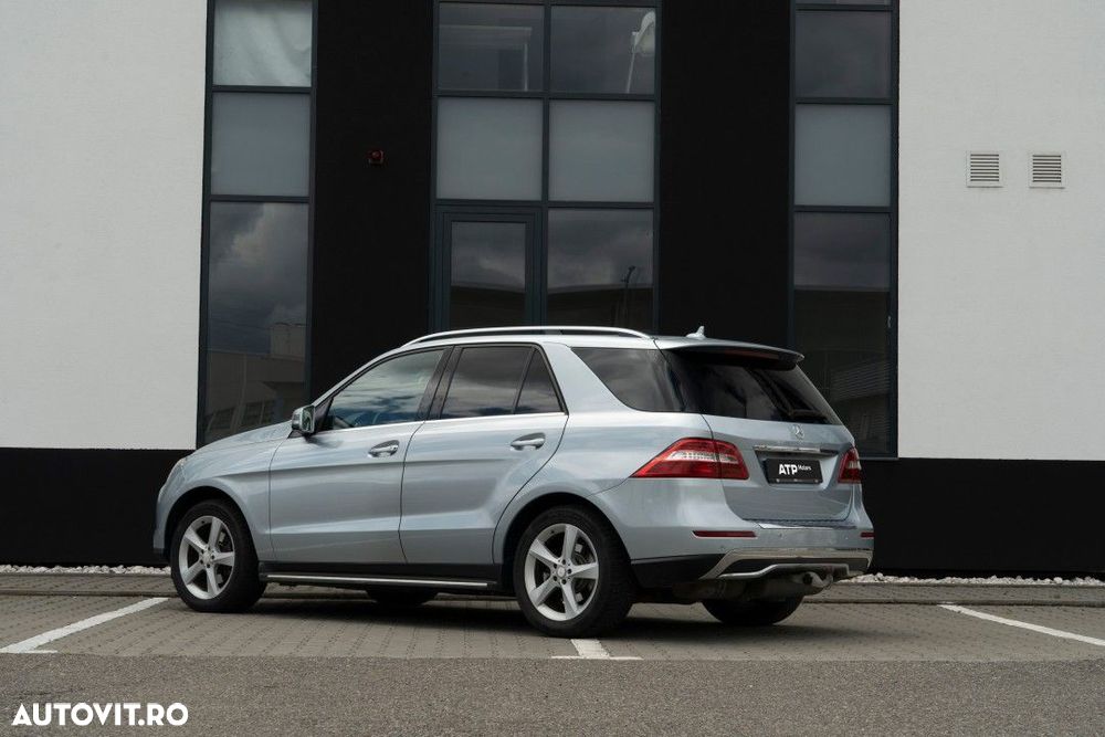 Mercedes-Benz ML - 4