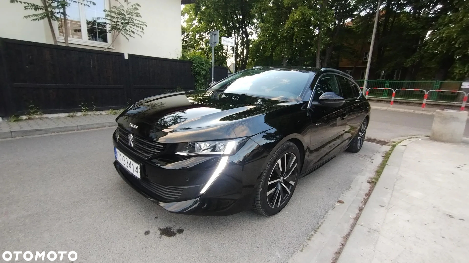 Peugeot 508 2.0 BlueHDi Allure S&S EAT8 - 3
