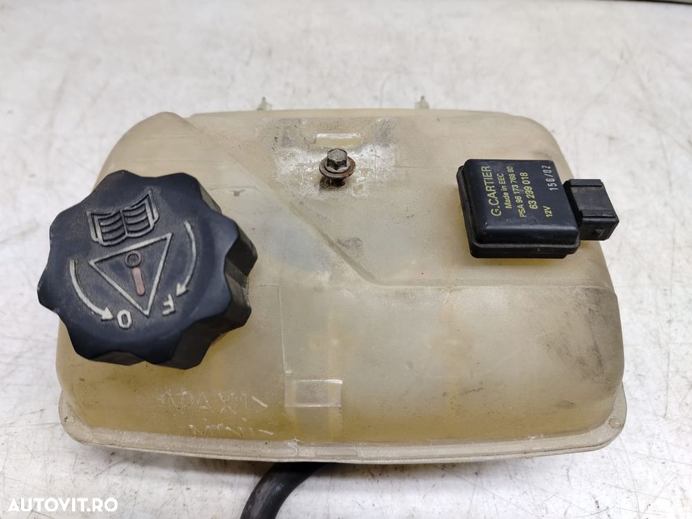 Vas expansiune 1488949080 Citroen C8 1 [2002 - 2008] - 1