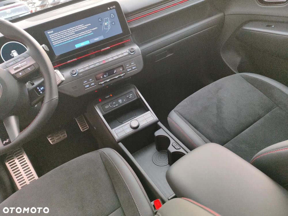 Hyundai Kona 1.6 GDI Hybrid N-Line DCT - 15