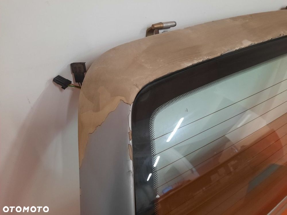 LIGIER AMBRA 505 CM 99-06 DISEL KLAPA  SZYBA BAGAŻNIKA - 4