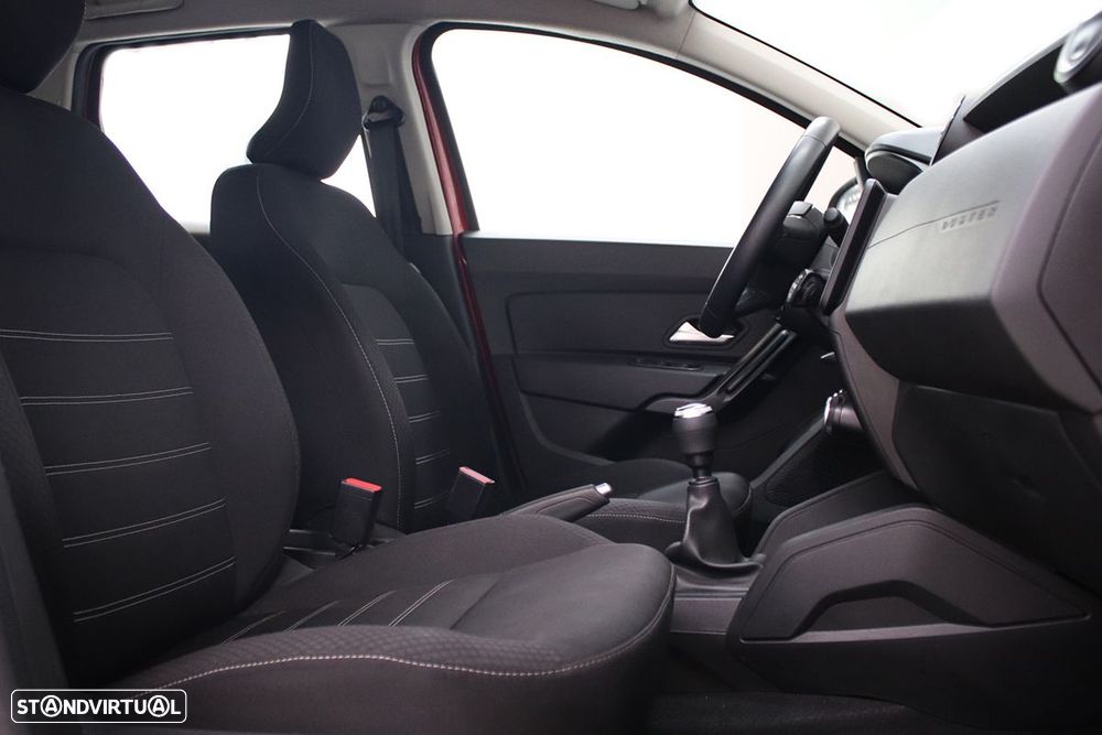 Dacia Duster 1.0 TCe ECO-G Comfort Bi-Fuel - 22