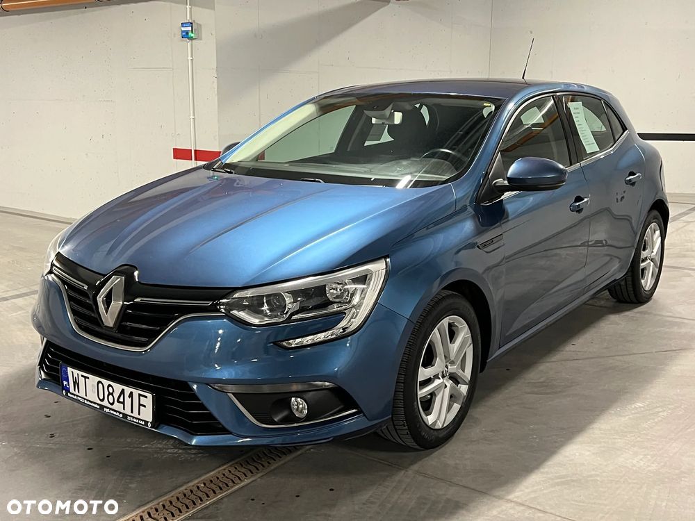 Renault Megane 1.2 Energy TCe Life - 3