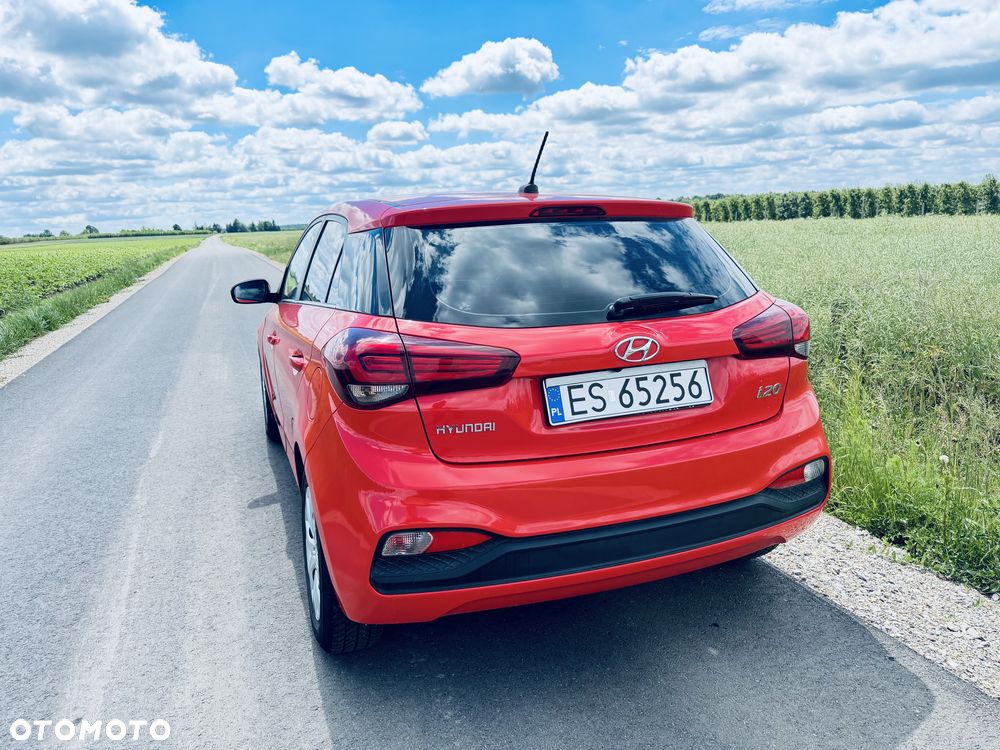 Hyundai i20 1.2 Classic - 6