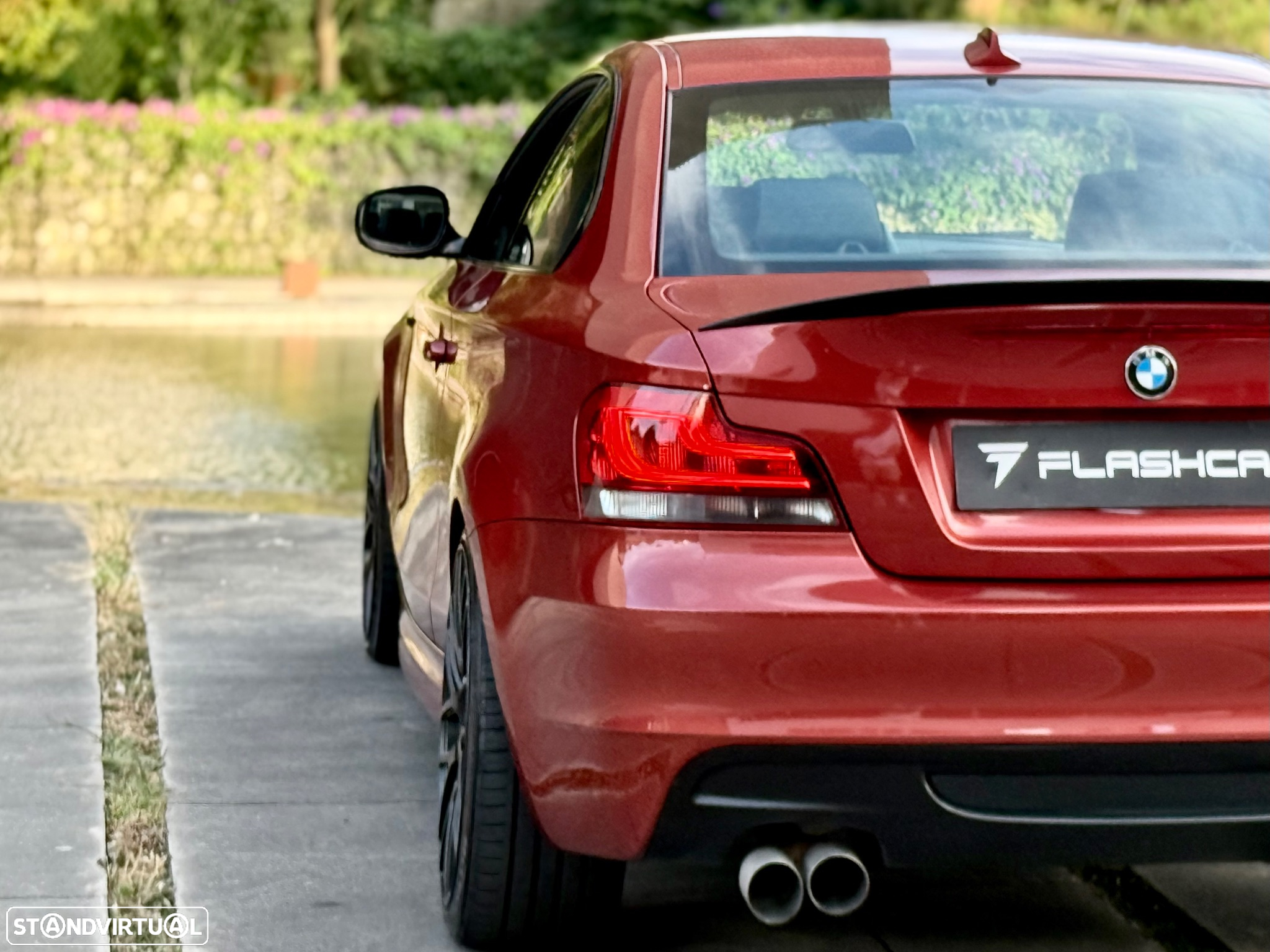 BMW 123 d Coupe Limited Edition Lifestyle c/ M Sport Pack - 16