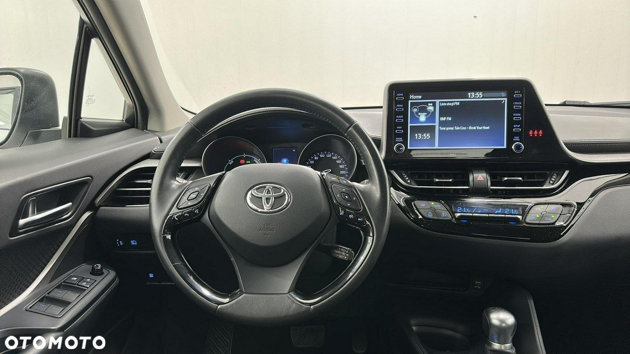 Toyota C-HR - 9