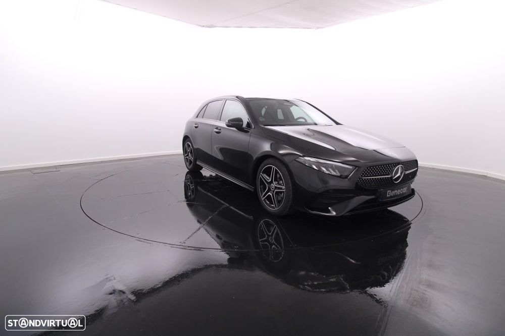 Mercedes-Benz A 200 AMG Line Aut. - 11