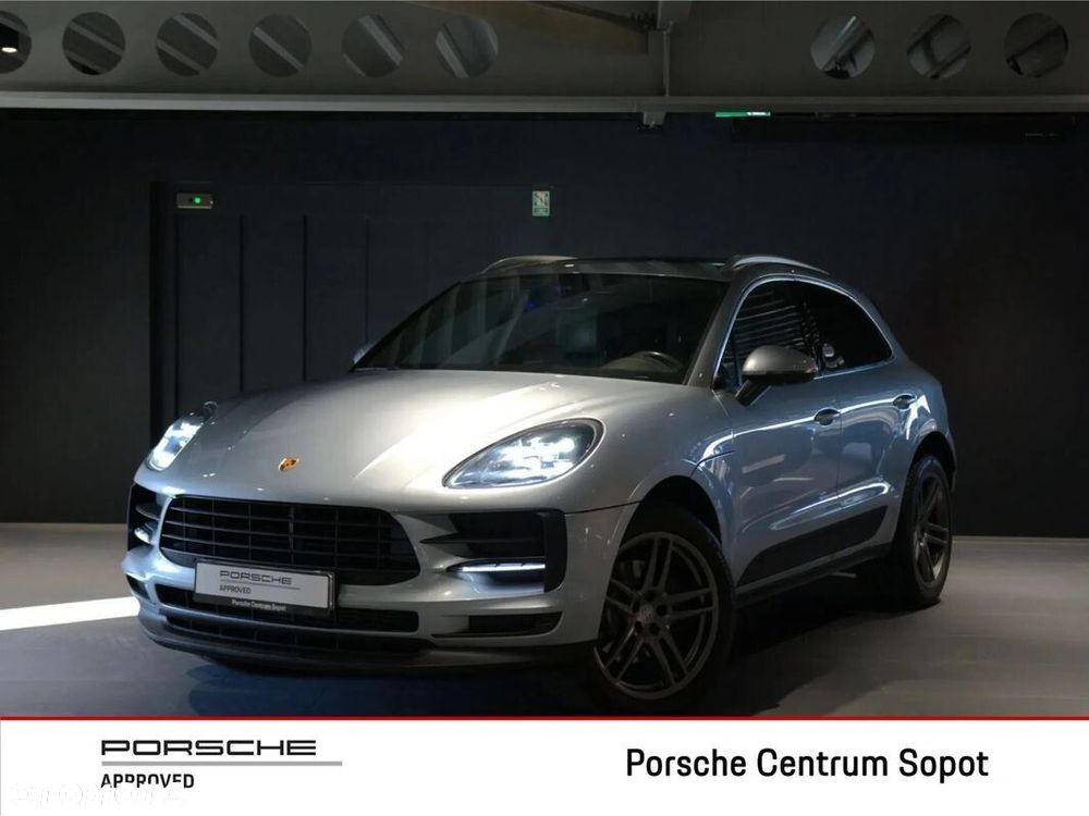 Porsche Macan Standard - 1