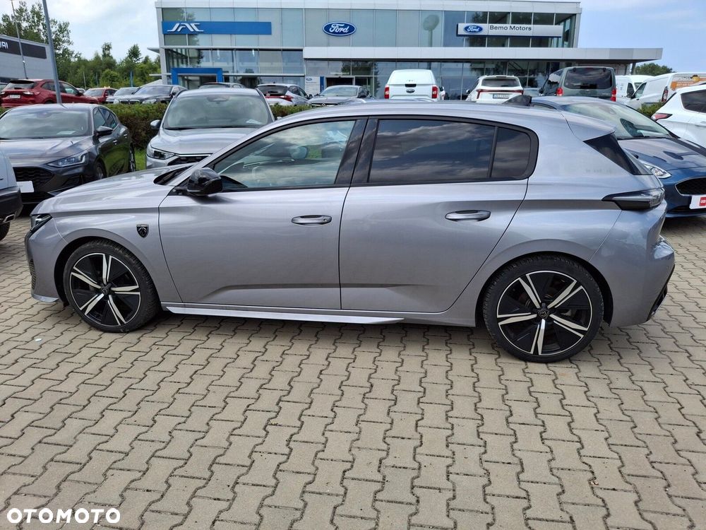 Peugeot 308 1.2 mHEV GT S&S e-DCS6 - 2