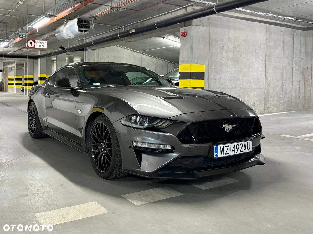 Ford Mustang 5.0 V8 GT - 2