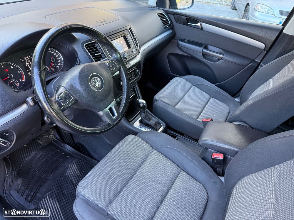 VW Sharan - 7