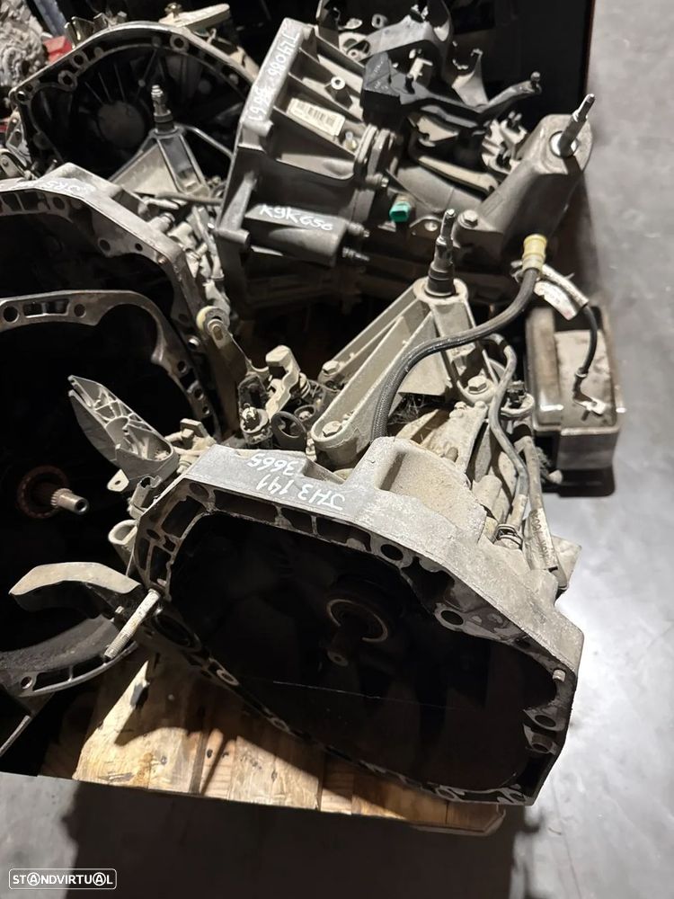 CAIXA RENAULT JH3141 - 1