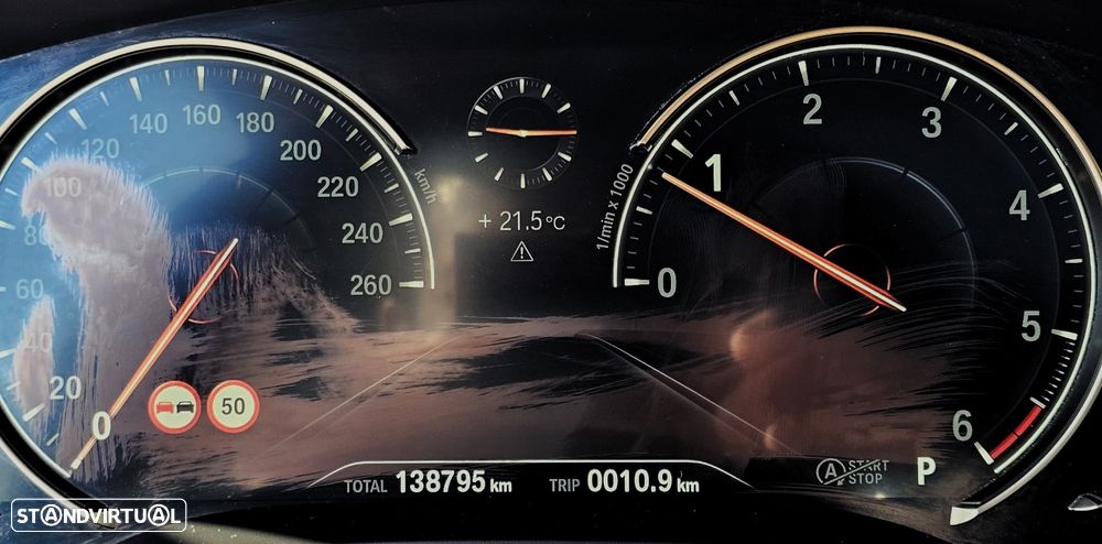 BMW 525 d Aut. Luxury Line - 12