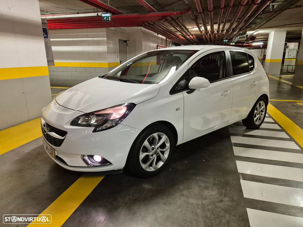 Opel Corsa 1.0 T Color Edition - 1