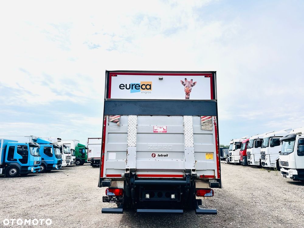 MAN TGM 15.250 / MULTITEMPERATURA / WINDA / DMC 15500kg - 7