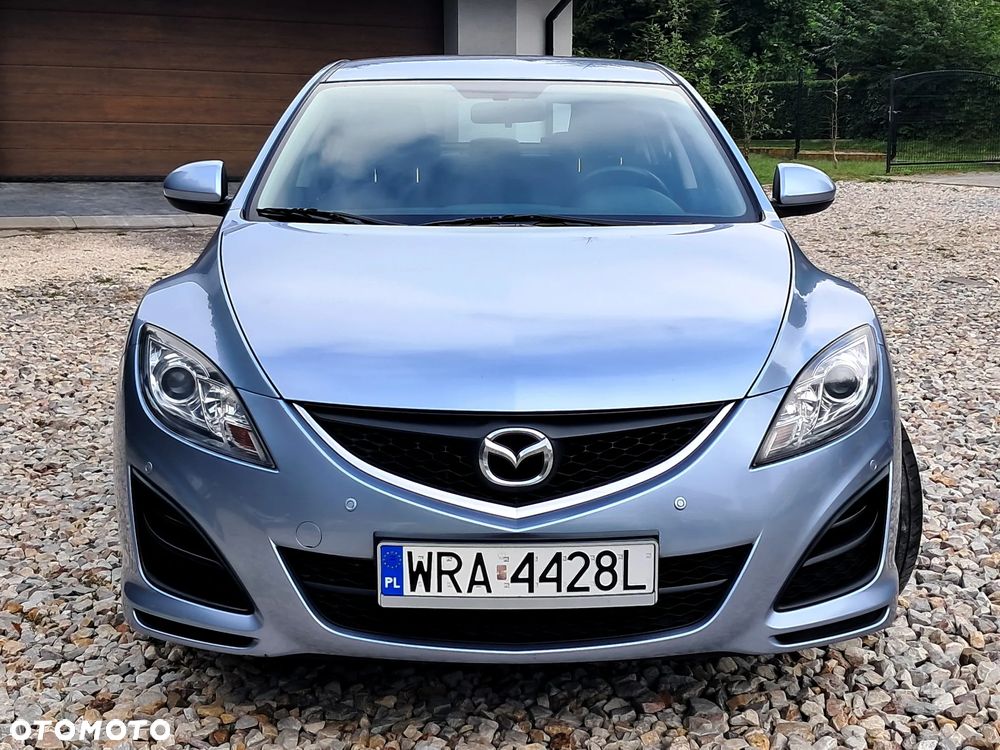 Mazda 6 1.8 Exclusive - 12