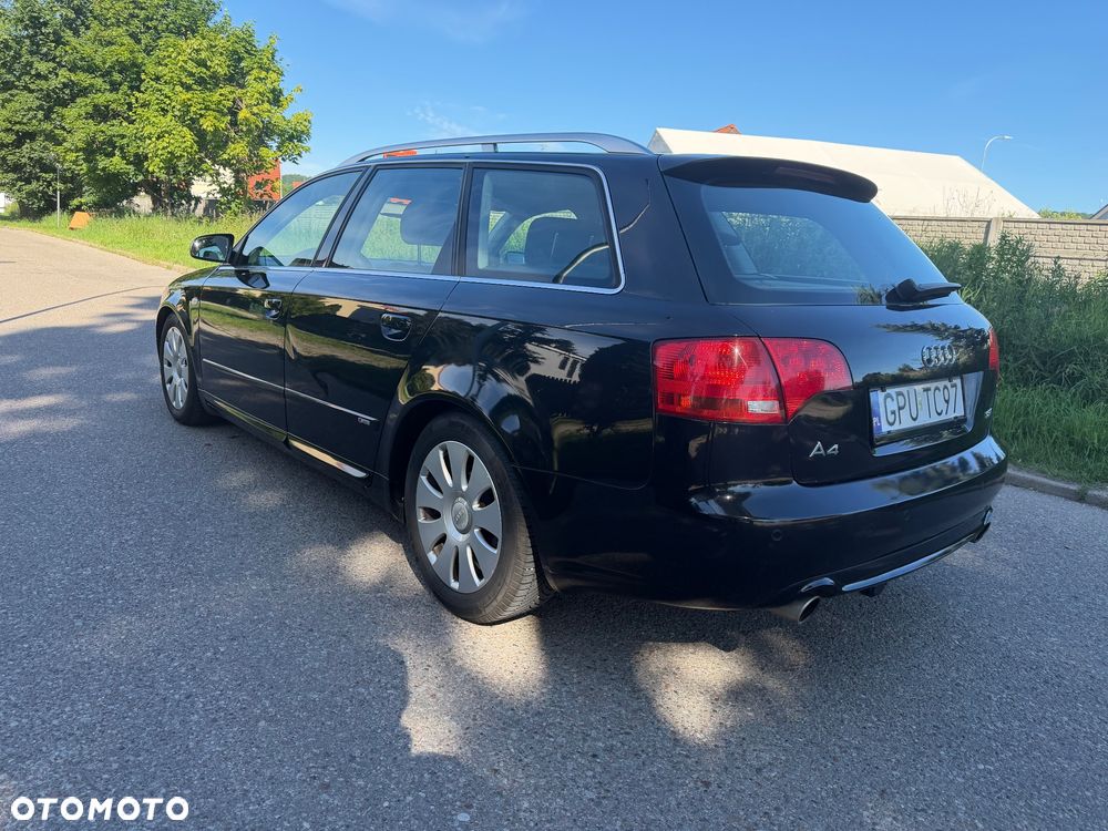 Audi A4 Avant 1.8T - 10