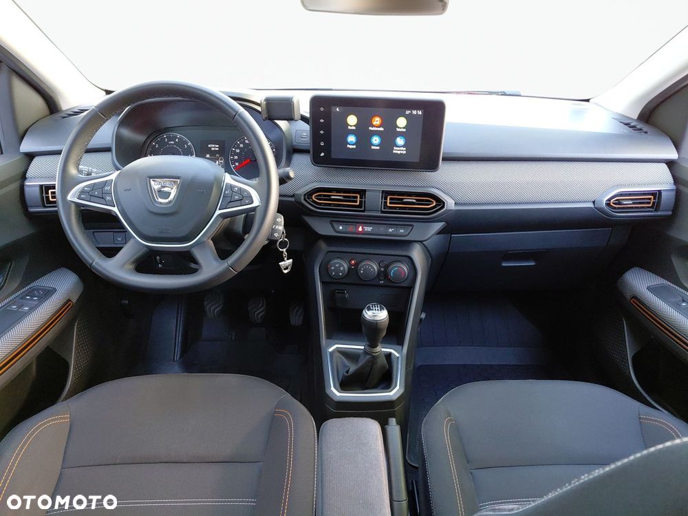 Dacia Sandero Stepway 1.0 TCe Comfort - 11