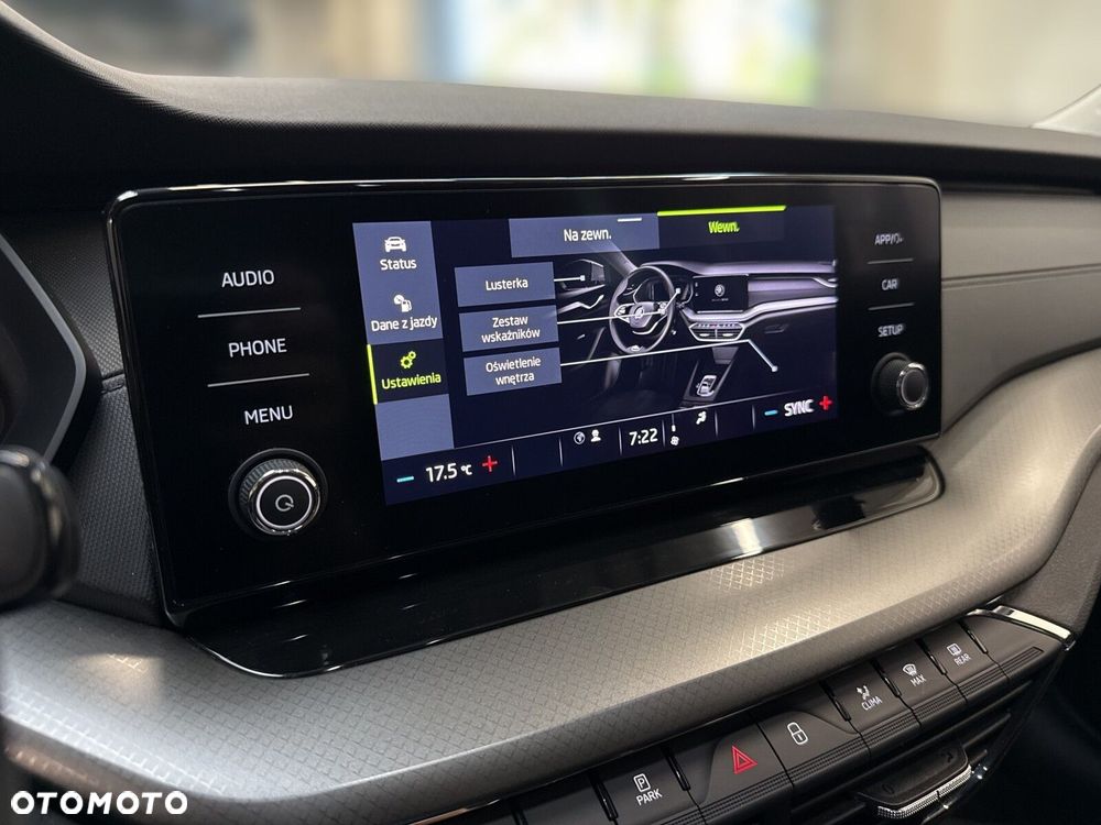 Skoda Octavia 1.5 TSI ACT Ambition - 28