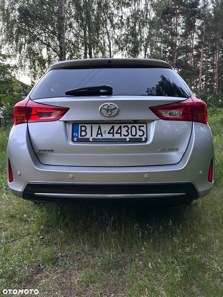 Toyota Auris 1.6 Active - 5