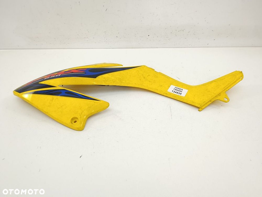 HONDA FMX 650 BOK BOCZEK LEWY - 2