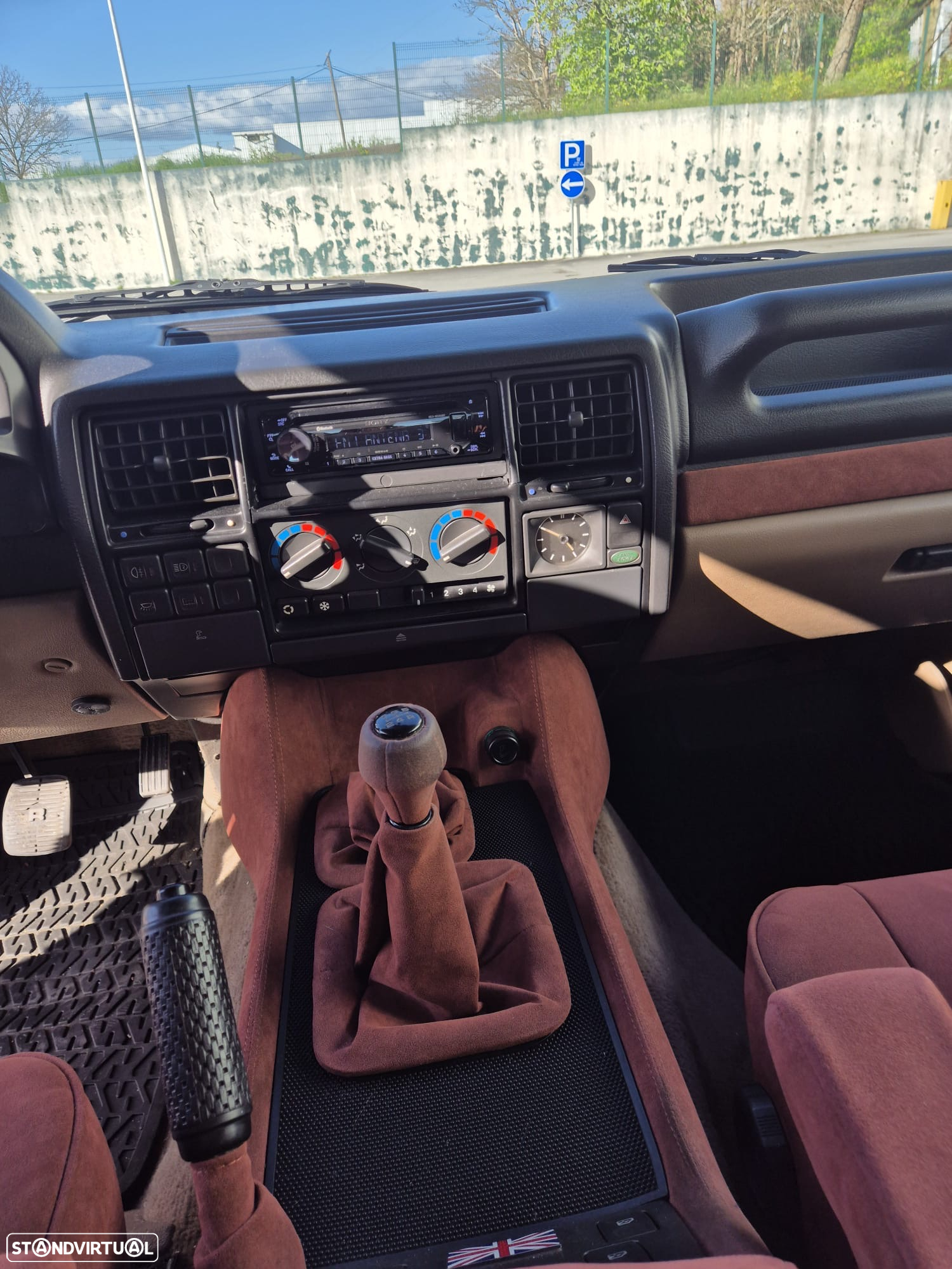 Land Rover Range Rover 2.5 TDi - 8