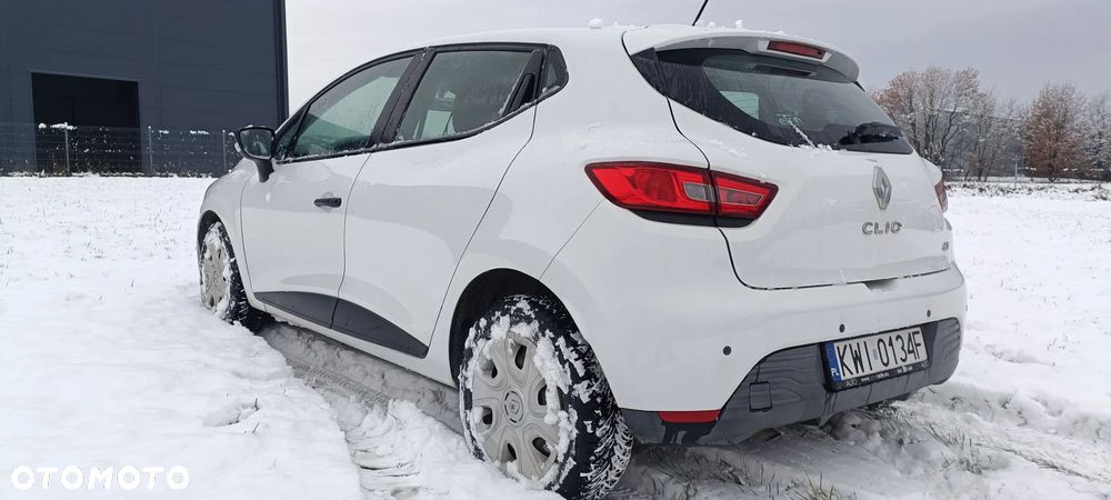 Renault Clio (Energy) dCi 90 Start & Stop LIMITED - 6