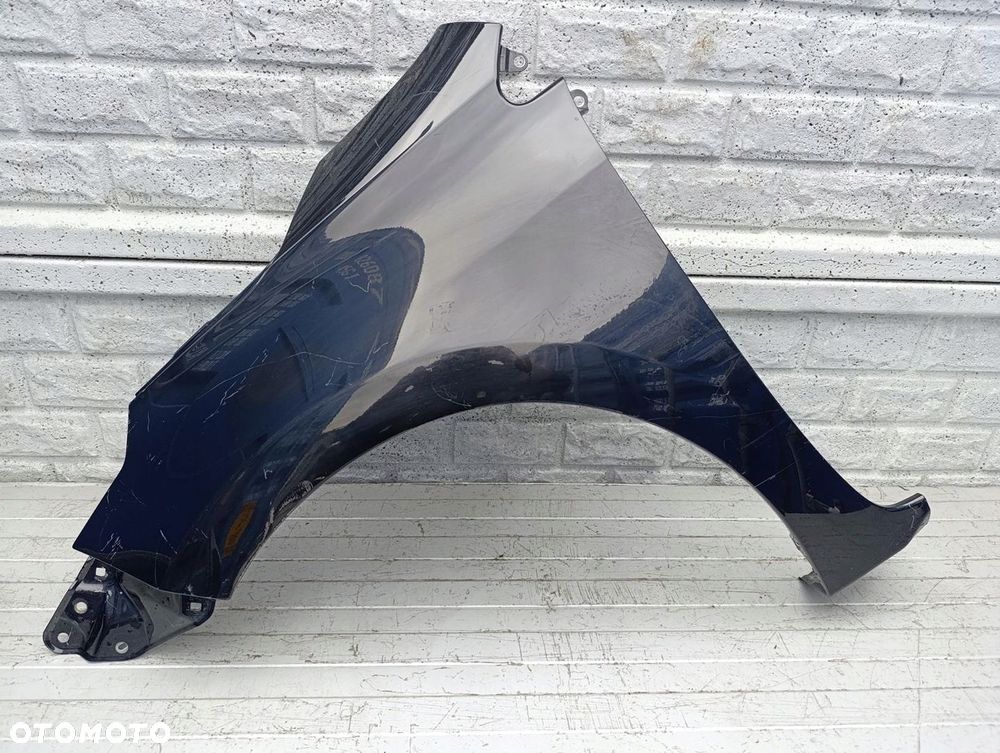 TOYOTA COROLLA E16 2012-2019 BŁOTNIK PRZEDNI LEWY ORYGINAŁ - 1