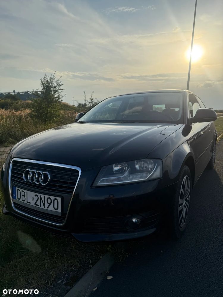 Audi A3 3-drzwiowe 1.6 Ambiente - 5