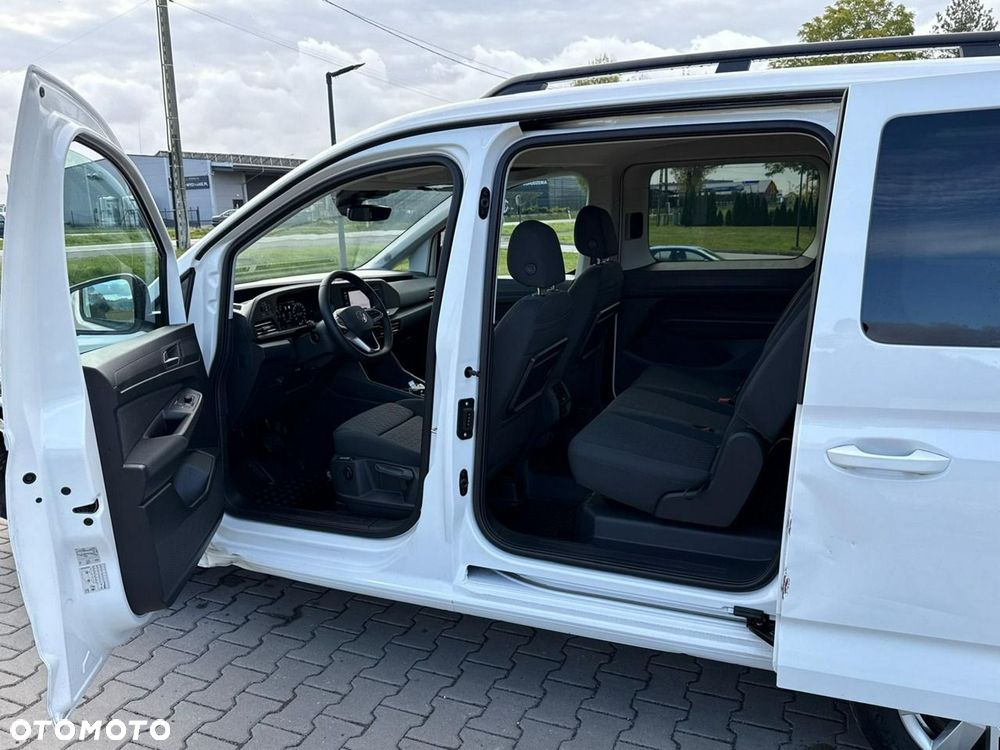 Volkswagen Caddy 2.0 (7-Si.) DSG Life Maxi - 17