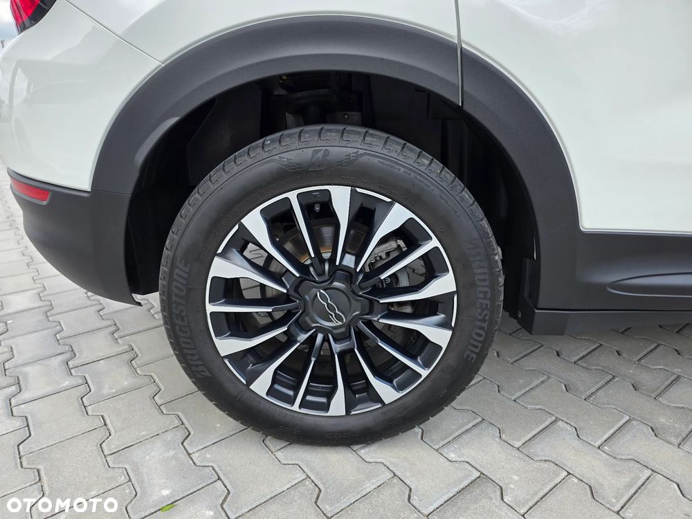 Fiat 500X 1.5 T4 Hybrid Cross DCT - 33