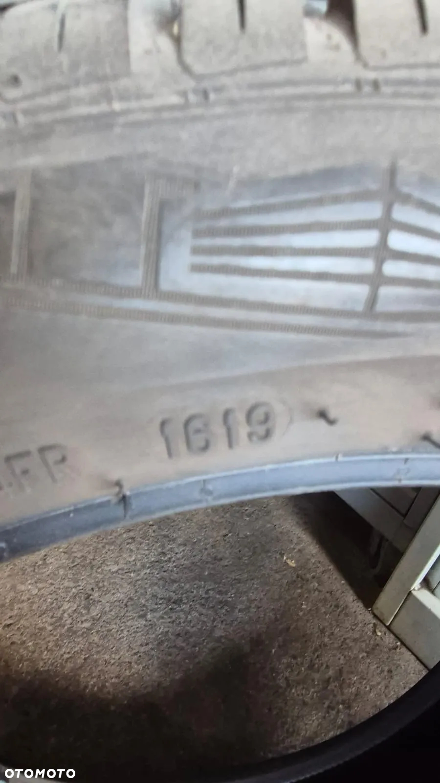 215/50 R17 Continental całoroczne - 9