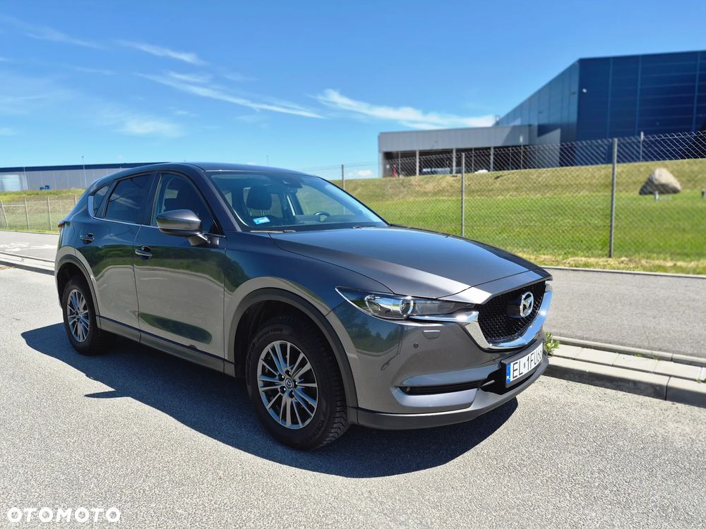Mazda CX-5 2.0 Skyjoy 2WD - 1