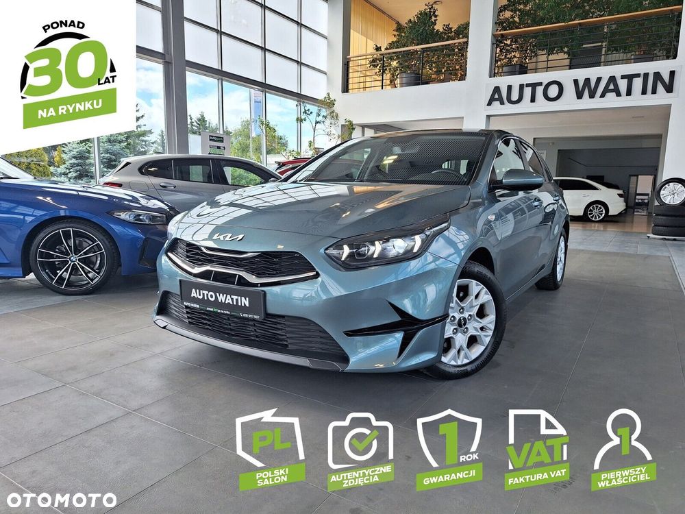 Kia Ceed 1.5 T-GDI M - 2