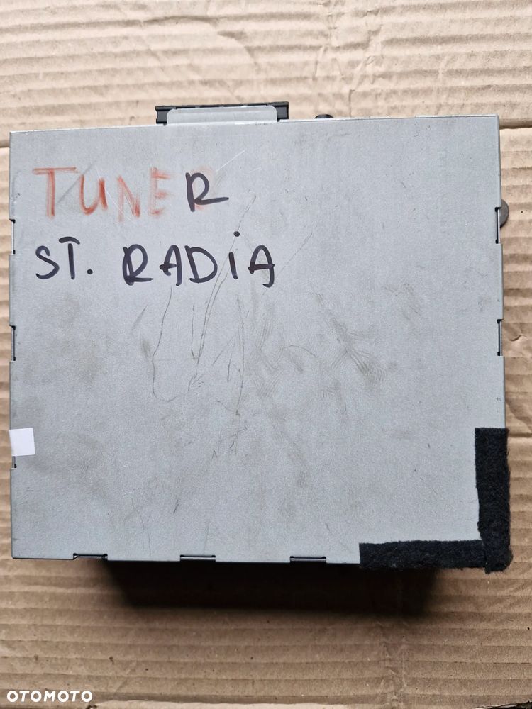 TUNER MODUŁ RADIA 4h0035061L AUDI A8 D4 - 1