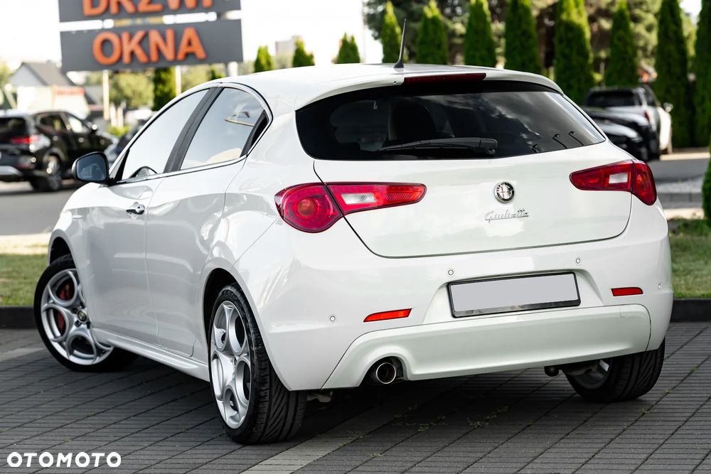 Alfa Romeo Giulietta 1.4 TB 16V Multiair - 29