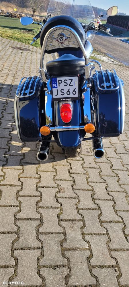 Kawasaki Vulcan - 7