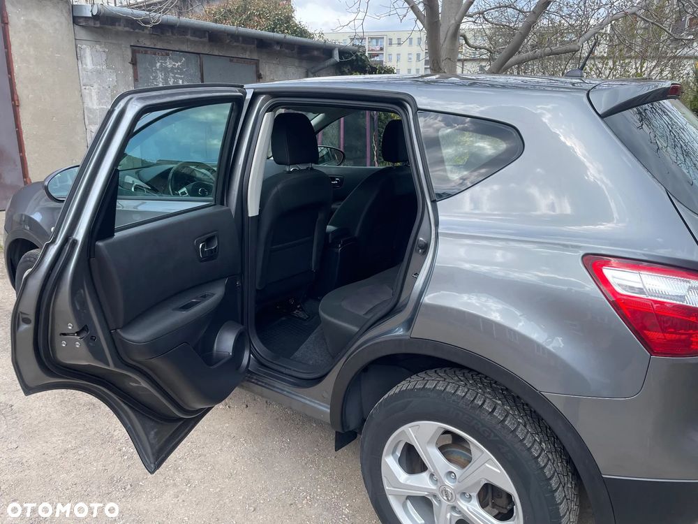 Nissan Qashqai 1.6 DCi Acenta - 10