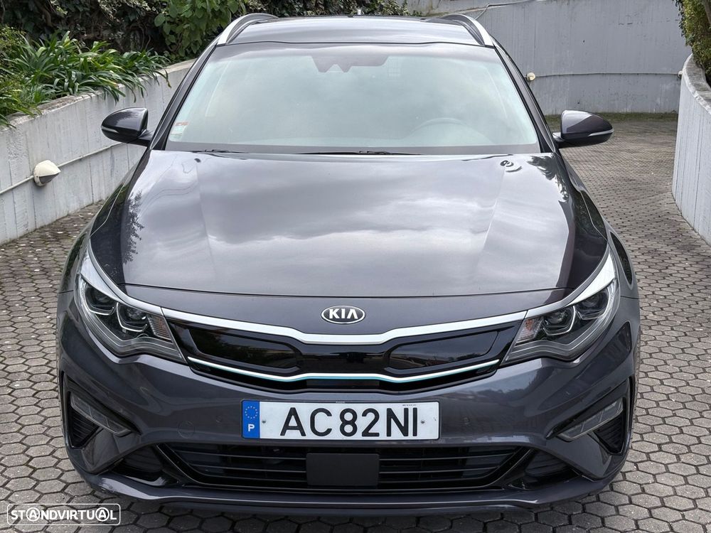 Kia Optima SW 2.0 CVVT PHEV - 3