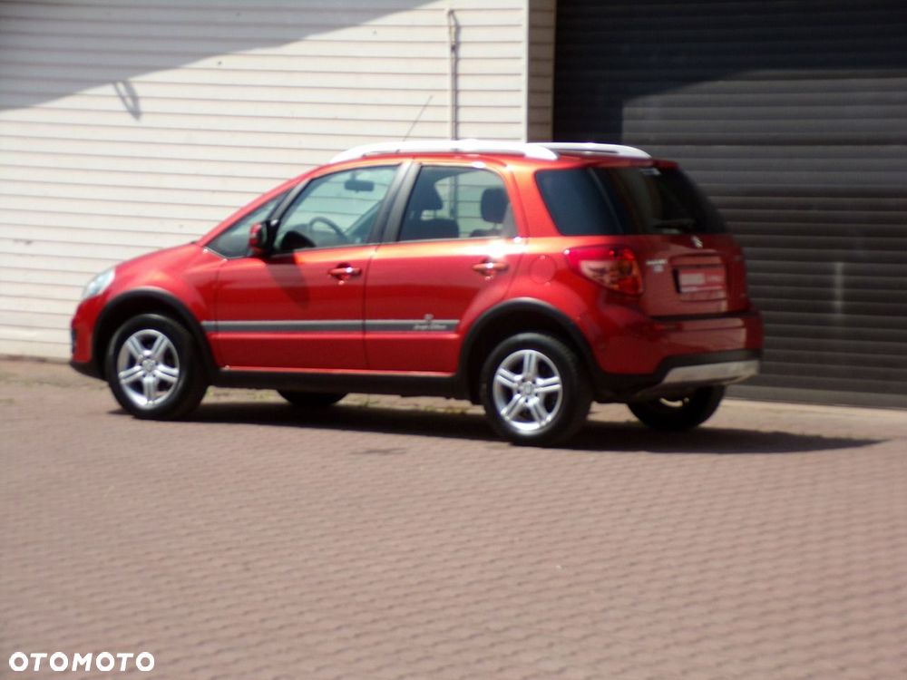 Suzuki SX4 - 14