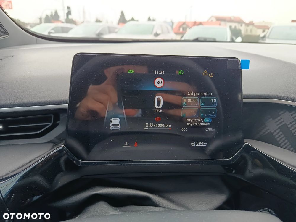 MG MG3 1.5 Excite - 9