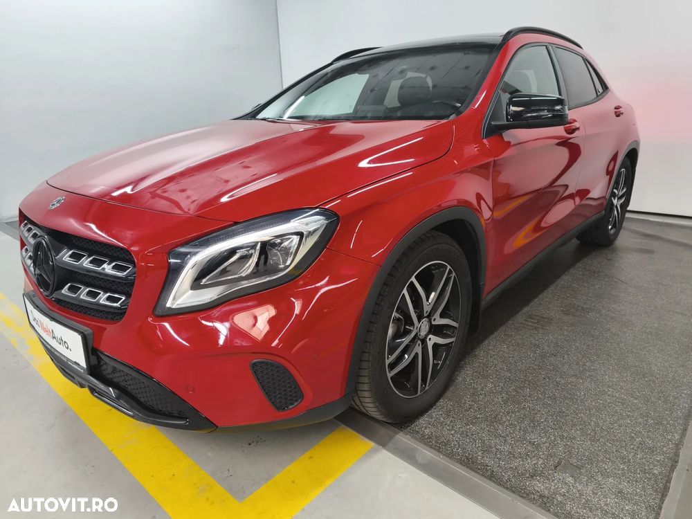 Mercedes-Benz GLA 200 d 4MATIC Aut. - 1