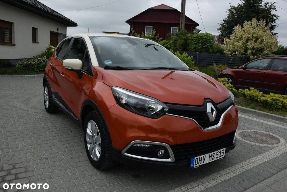 Renault Captur ENERGY TCe 90 Start&Stop Dynamique - 6