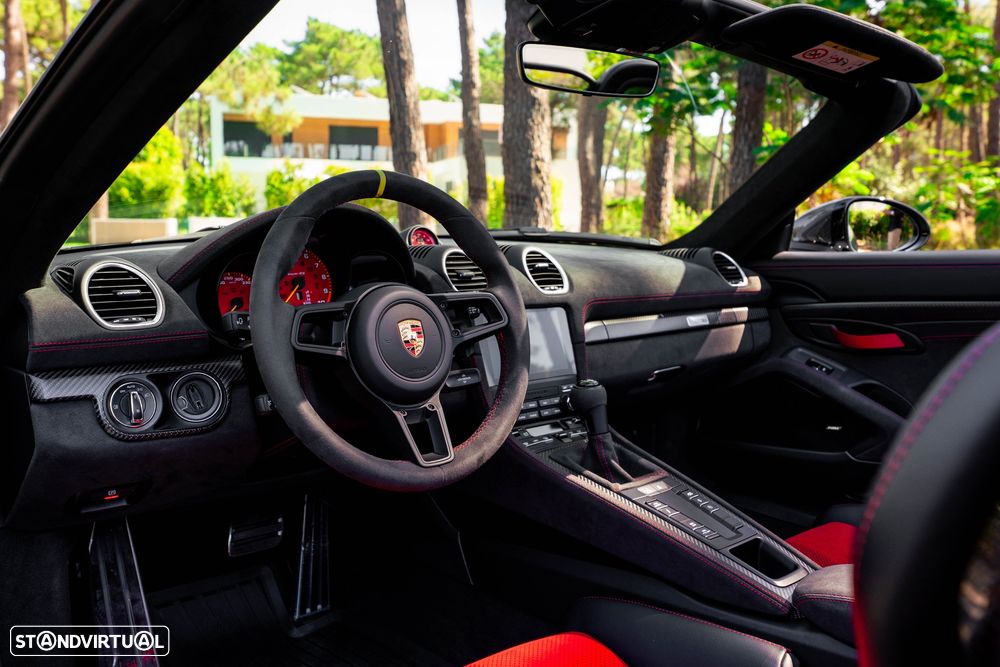 Porsche 718 Spyder RS - 49