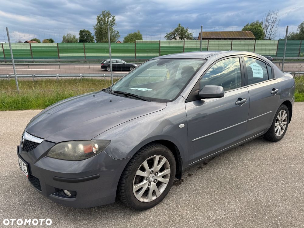 Mazda 3 1.6 CD Comfort - 8