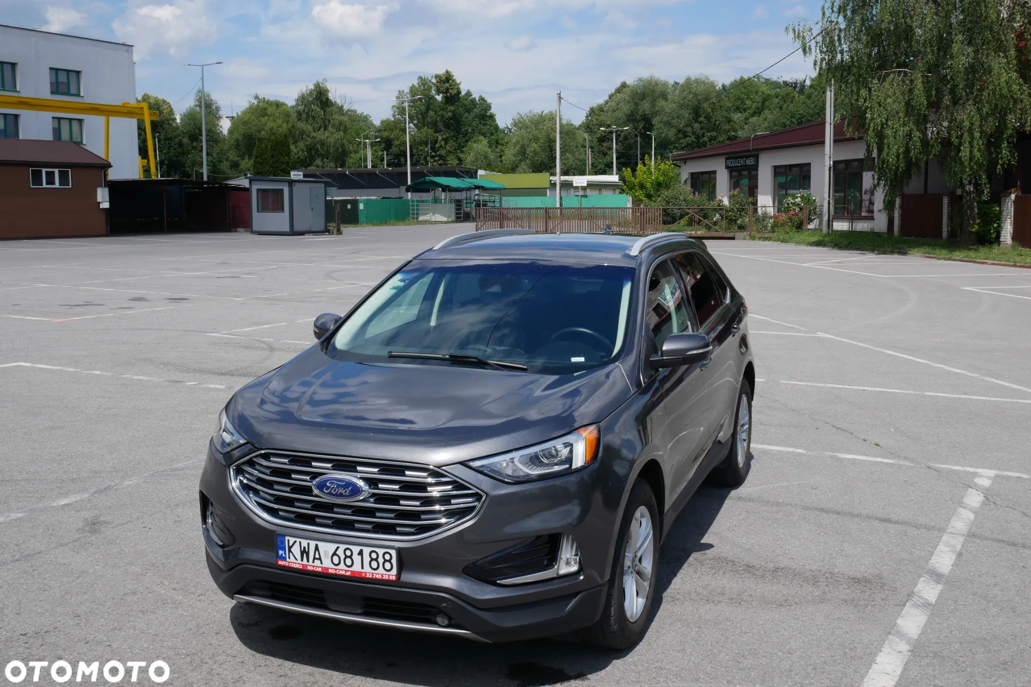 Ford Edge - 10