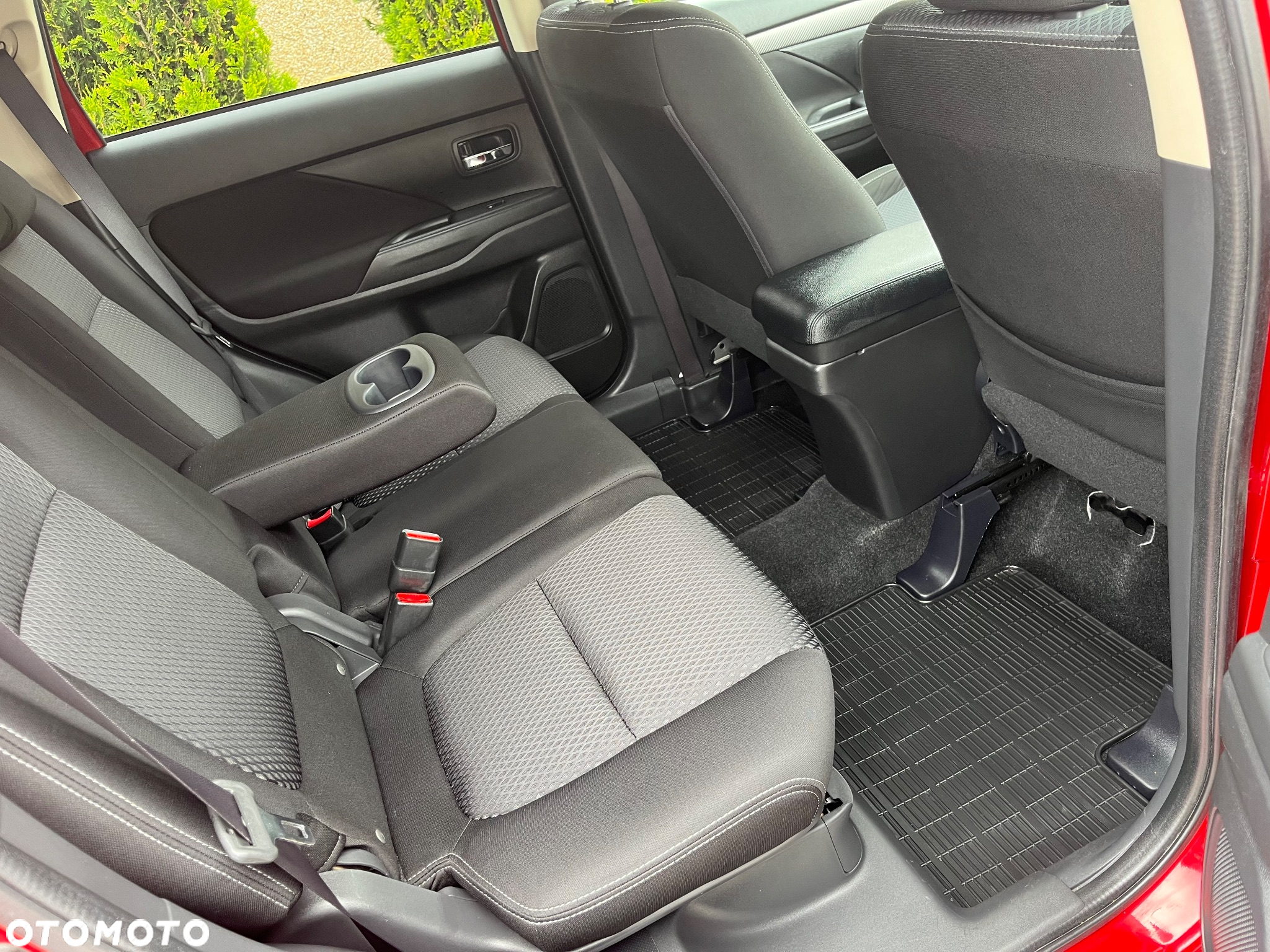 Mitsubishi Outlander 2.0 2WD CVT Diamant Edition+ - 8