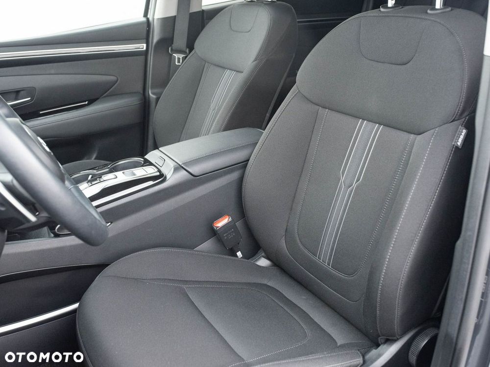 Hyundai Tucson - 12