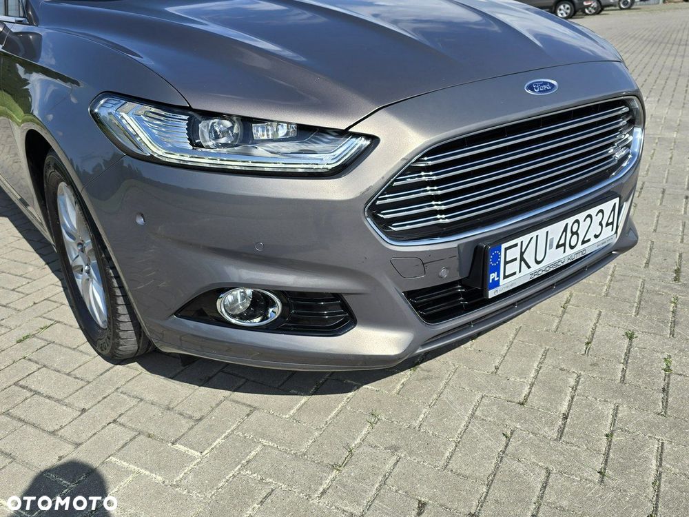 Ford Mondeo - 3