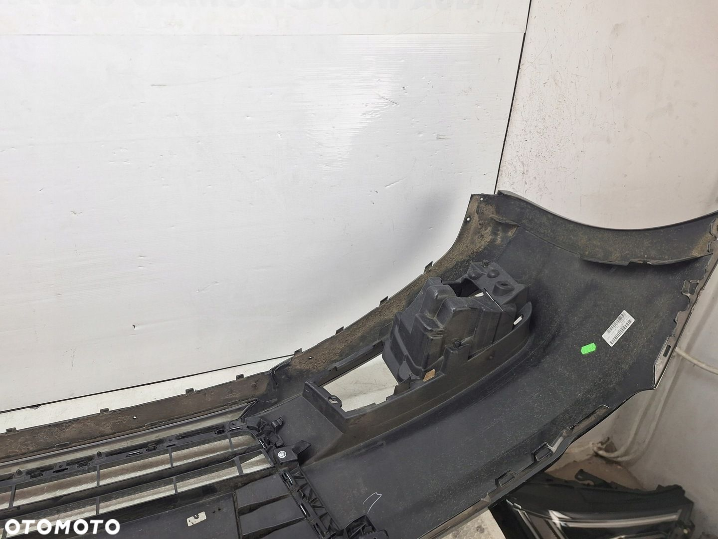 ZDERZAK AUDI A1 8X 8XA LIFT 2014-2018 ORYGINAŁ ATRAPA OE OFF ROADD ALLROAD - 10